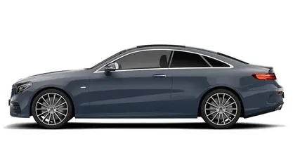 Begagnad Mercedes E220 AMG line 177 HK (130 kW) 2015 Sportkupé