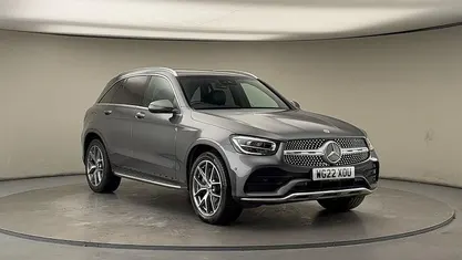 Used 2022 Mercedes E300 AMG Line Premium Estate | £31,700 (Fair price)