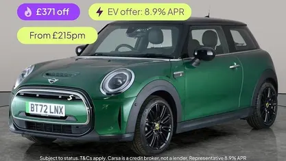 Used 2023 Mini Cooper Level 3 Hatchback | £15,120 (Good price)