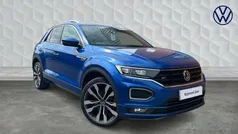 Used 2021 VW T-Roc R-line SUV | £21,900 (Fair price)