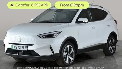 Used 2023 MG ZS Trophy Hatchback | £14,142 (Fair price)