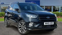 Used 2019 Ford Kuga ST-Line SUV | £14,900 (Fair price)