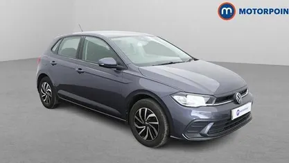 Used VW Polo Life 95 HP (69 kW) 2026 Hatchback