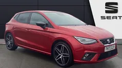 Used 2022 Seat Ibiza FR Hatchback | £13,655 (Fair price)