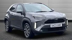 Used 2023 Toyota Yaris Cross Design SUV | £21,550 (Fair price)