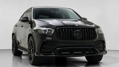 Used Mercedes GLE400 AMG Line Premium Plus 330 HP (242 kW) 2022 Coupe