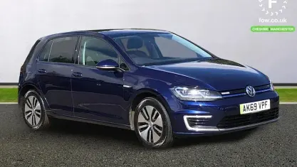 Usado VW e-Golf 99 kW (135 HP) 2019 Citadino