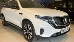 Used 2023 Mercedes EQC400 SUV | £20,999 (Super price)