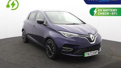 Używany Renault Zoe Iconic 100 kW (136 KM) 2024 Hatchback