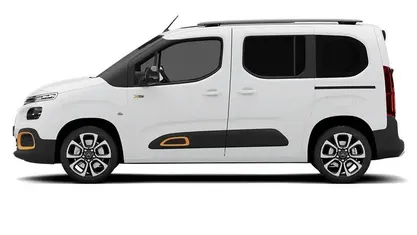 Used Citroën Berlingo 102 HP (75 kW) 2021 MPV