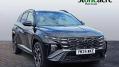 Used 2025 Hyundai Tucson N Line SUV | £34,995 (Good price)