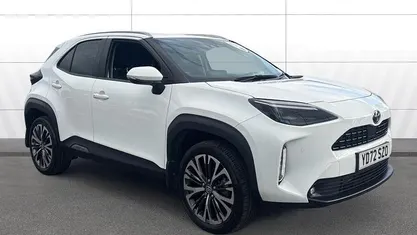 Used Toyota Yaris Hybrid 116 HP (85 kW) 2025 Estate