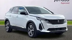 Used 2022 Peugeot 3008 Allure Premium SUV | £15,750 (Fair price)