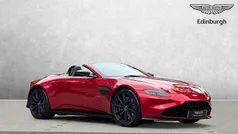 Used 2020 Aston Martin Vantage Coupe | £84,950 (Good price)