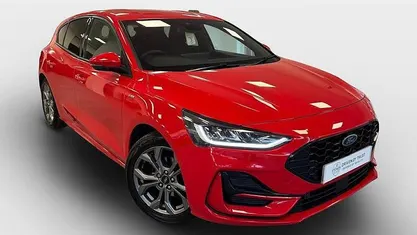 Used Ford Focus ST-Line 125 HP (91 kW) 2023 Hatchback