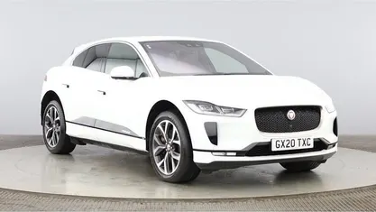 Used Jaguar I-Pace 294 kW (400 HP) 2020 SUV