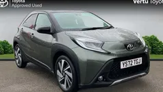 Used 2024 Toyota Aygo Hatchback | £13,332 (Fair price)