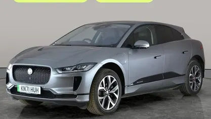 Used Jaguar I-Pace 294 kW (400 HP) 2021 SUV