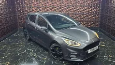 Used 2019 Ford Fiesta ST-Line Hatchback | £8,699 (Fair price)
