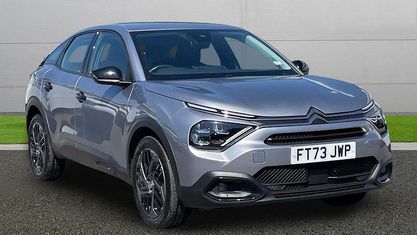 Używany Citroën C4 PureTech 101 KM (74 kW) 2024 SUV
