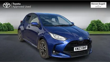 Used Toyota Yaris Hybrid Design 116 HP (85 kW) 2026 Hatchback