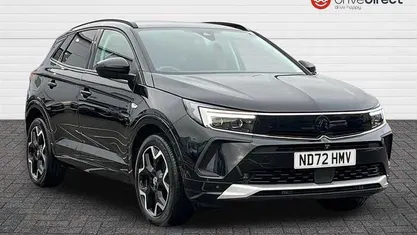 Used 2024 Vauxhall Grandland X Ultimate SUV | £17,950 (Fair price)