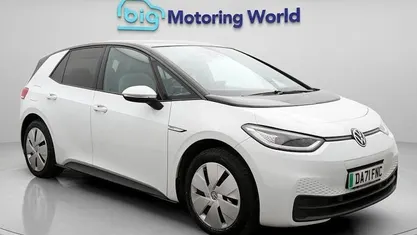 Used VW ID.3 Pro Performance 150 kW (204 HP) 2021 Hatchback