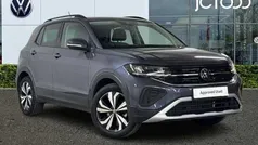 Used 2025 VW T-Cross Match SUV | £21,312 (Fair price)