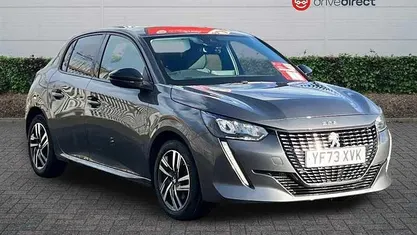 Used Peugeot 208 Allure+ 102 HP (75 kW) 2023 Hatchback