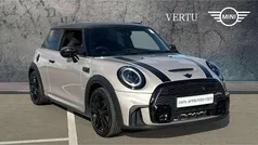 Grey Used 2022 Mini Cooper S Sport Hatchback | £18,368 (Fair price)