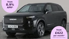 Used 2025 Jaecoo 7 SUV | £28,143 (Good price)