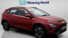 Used 2023 Hyundai Bayon SE SUV | £13,300 (Fair price)