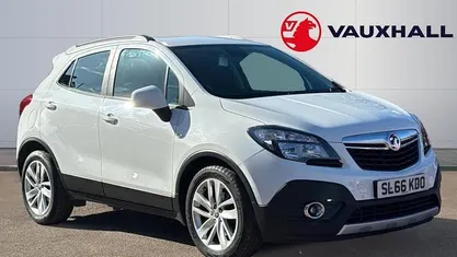 Used Vauxhall Mokka 140 HP (102 kW) 2016 SUV