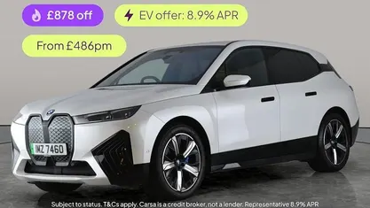 Used 2024 BMW iX M Sport SUV | £28,244 (Super price)