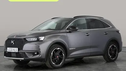 Used DS Automobiles DS7 Crossback Performance Line Plus 131 HP (96 kW) 2022 SUV