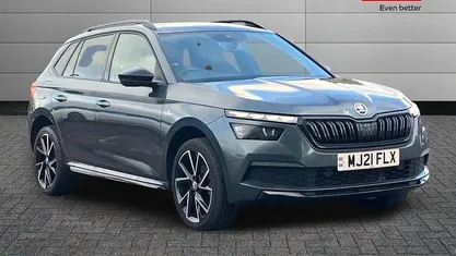 Used 2023 Skoda Kamiq Monte Carlo SUV | £16,995 (Good price)