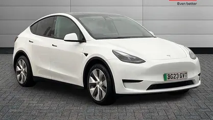 Used 2024 Tesla Model Y RWD SUV | £22,699 (Fair price)