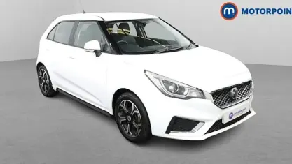 Usado MG MG3 Exclusive 106 CV (77 kW) 2020 Blanco Utilitario