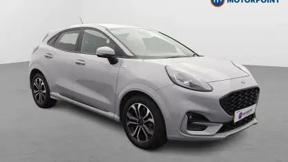 Second-hand Ford Puma ST-Line 125 CP (91 kW) 2022 Gri SUV