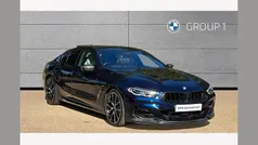 Blue Used 2022 BMW 840 Comfort Edition Coupe | £39,995 (Fair price)
