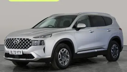 Begagnad Hyundai Santa Fe Premium 230 HK (169 kW) 2024 SUV