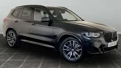 Used 2024 BMW X3 M Sport SUV | £36,395 (Good price)