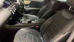 Black Used 2022 Mercedes A250 Executive Sedan | £19,221 (Fair price)