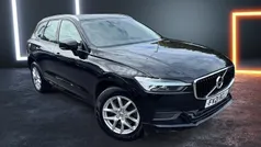 Black Used 2021 Volvo XC60 Momentum SUV | £26,000 (Fair price)