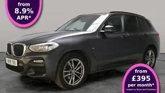 Used 2020 BMW X3 M Sport SUV | £24,559 (Super price)