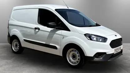 Used Ford Transit 101 HP (74 kW) 2023 Van