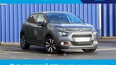Grey Used 2023 Citroën C3 PureTech Hatchback | £12,995 (Fair price)