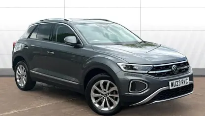 Begagnad VW T-Roc Style 150 HK (110 kW) 2025 SUV