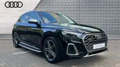 Black Used 2022 Audi SQ5 Comfort SUV | £42,426 (Good price)