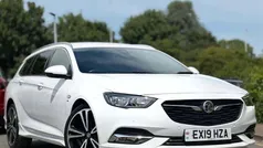 Used 2020 Vauxhall Insignia SRi Estate | £9,290 (Fair price)